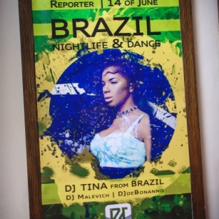 Brazilian Party 14.06.2014