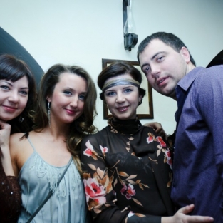 New Year 2012 Pre Party 24.12.2011