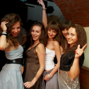 Old School Party 2 12.06.2010