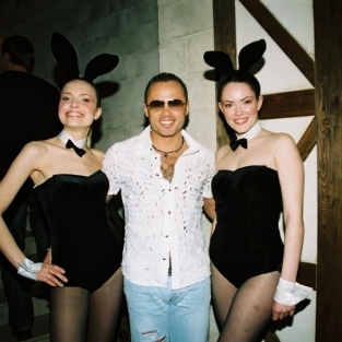 Playboy party 23.04.2005
