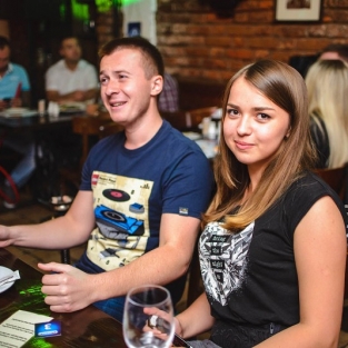 Football Party Днепр - Лацио 17.09.15