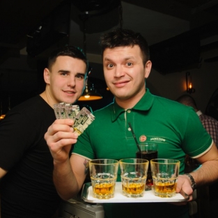 Jameson Global party 2 16.03.2013