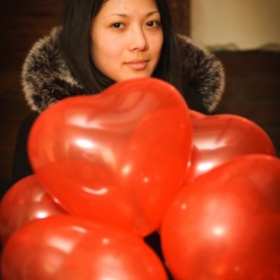 Valentine's Day 14.02.2011