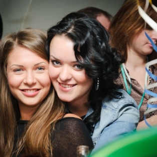Back In Time Party 13.01.2012