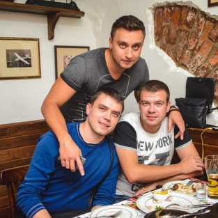 Football Party Днепр - Лацио 17.09.15